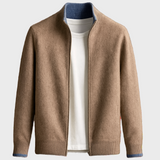 Bernardo - Leggera Giacca in Maglia