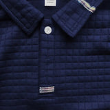 António - Polo in Tessuto Testurizzato