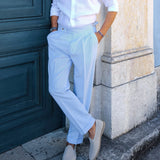 Vasco - Pantaloni da Uomo Cannes