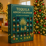 🥂 Tequila Advent Calendar 2025