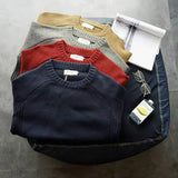 Alvaro - Maglione a Collo Rotondo