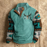 Bartolomeo - Maglione con Zip