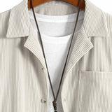 Afonso - Completino in Velluto con Maniche Lunghe