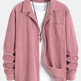 Afonso - Completino in Velluto con Maniche Lunghe