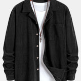 Afonso - Completino in Velluto con Maniche Lunghe