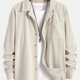 Afonso - Completino in Velluto con Maniche Lunghe