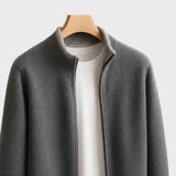 Bernardo - Leggera Giacca in Maglia