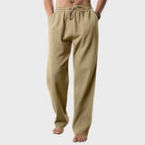 Artur - Pantaloni Estivi in Lino