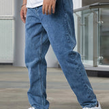 Afonso - Pantaloni Casual in Denim