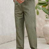 Alexandre - Pantaloni Estivi Casual