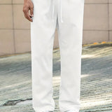 Adriano - Pantaloni Estivi in Lino