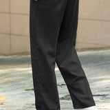 Adriano - Pantaloni Estivi in Lino