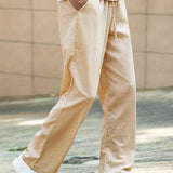 Adriano - Pantaloni Estivi in Lino