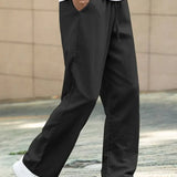 Adriano - Pantaloni Estivi in Lino