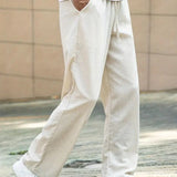 Adriano - Pantaloni Estivi in Lino