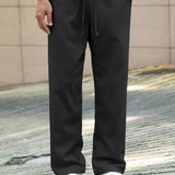 Adriano - Pantaloni Estivi in Lino