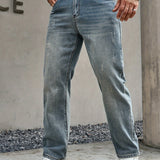 Álvaro - Pantaloni casual in denim