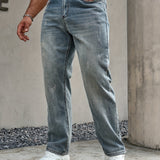 Álvaro - Pantaloni casual in denim